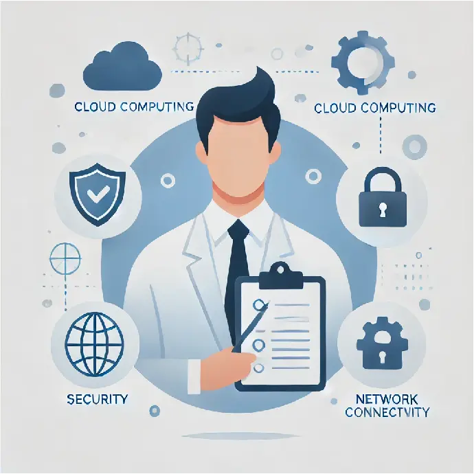 Managed IT Services Explanation 1